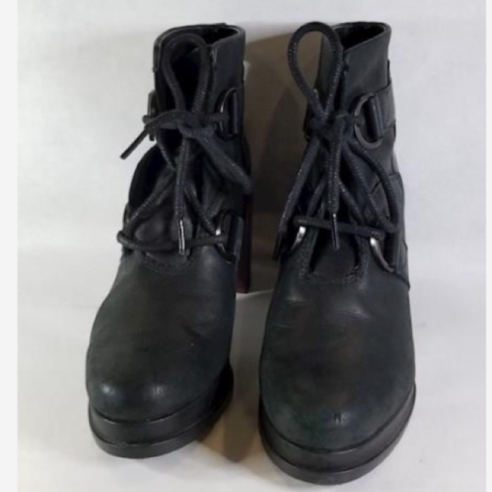 Amazing SOREL-W Margo Lace boots - Picture 4 of 16